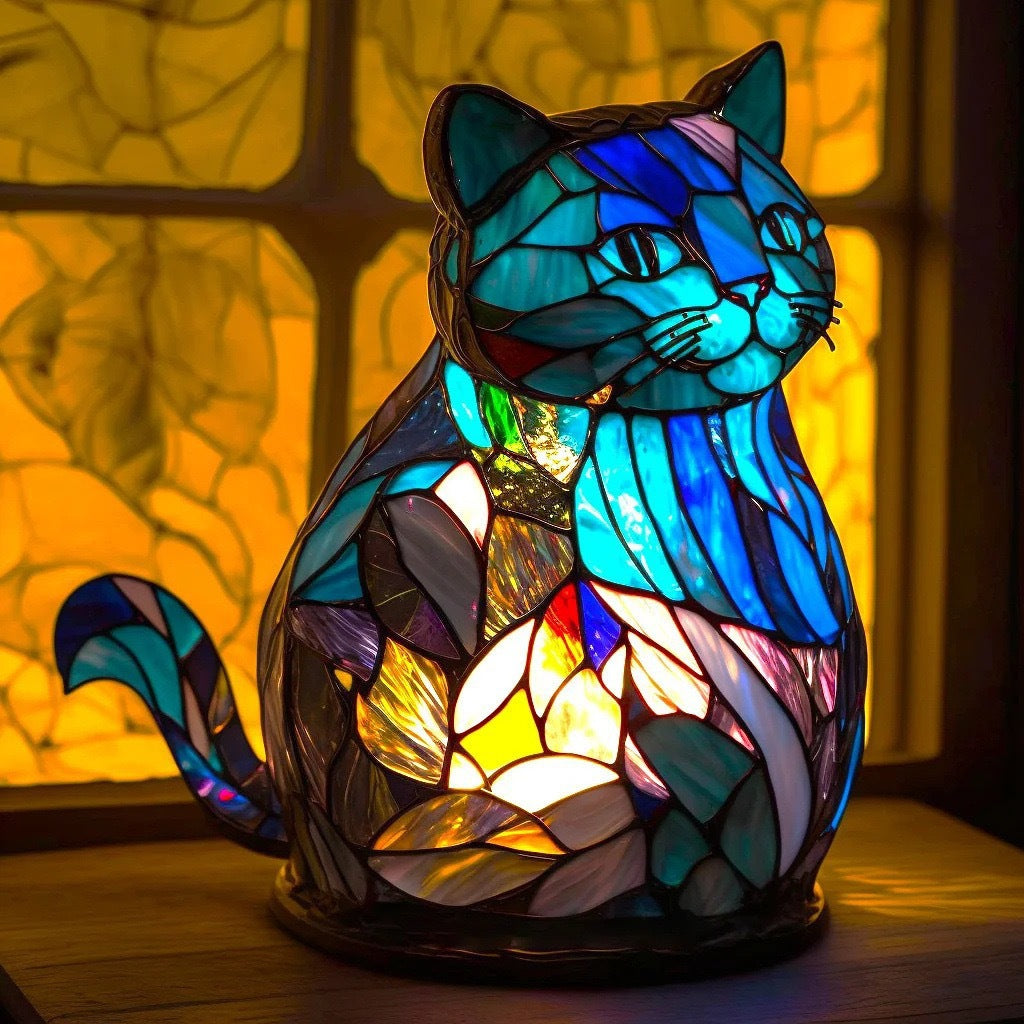 Magical Garfield Glow Lamp
