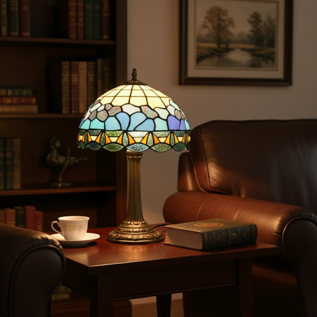 Radiant Rose Lamp: Illuminate Your Space with Nature's Beauty