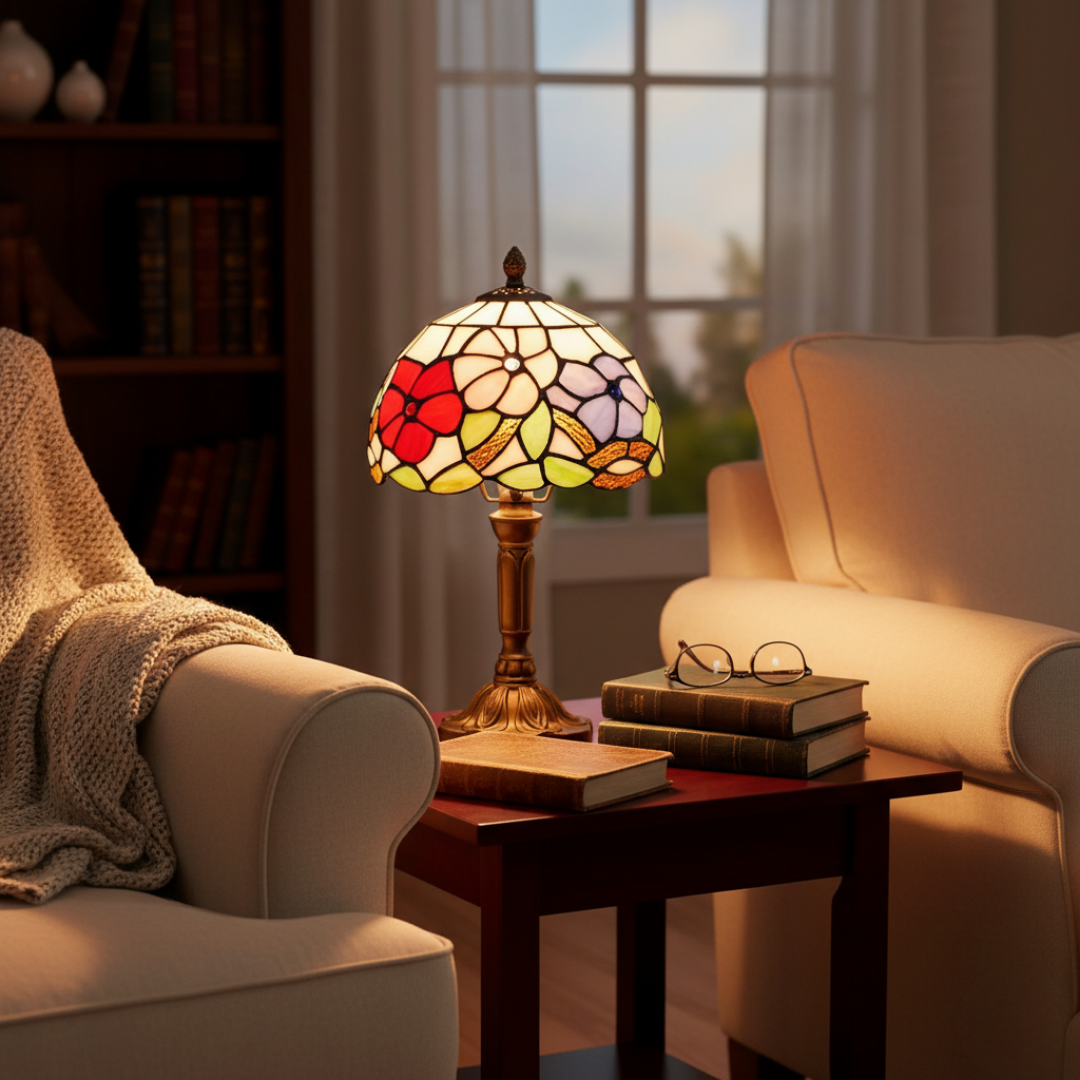 Cozy Glow LED Table Lamp - Create Your Perfect Ambiance