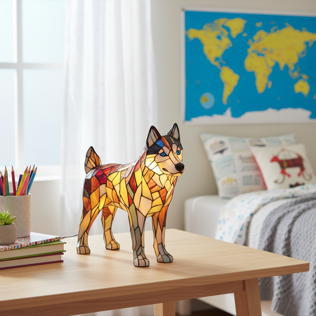 Magical Nala: The Enchanted Canine Companion