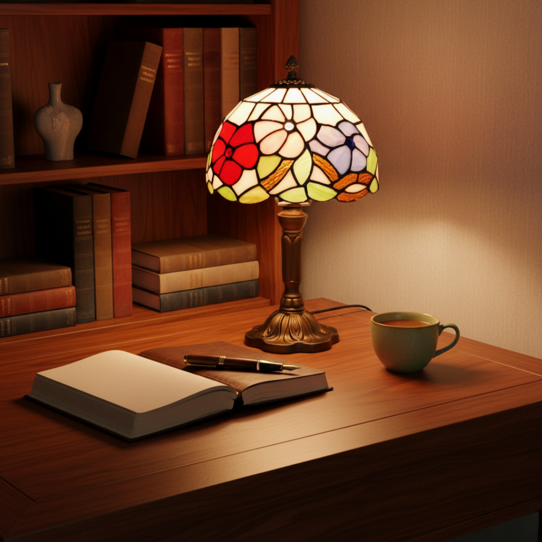 Cozy Glow LED Table Lamp - Create Your Perfect Ambiance